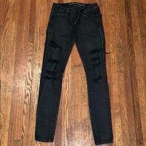 Women’s American Eagle Size 2 Jeggings